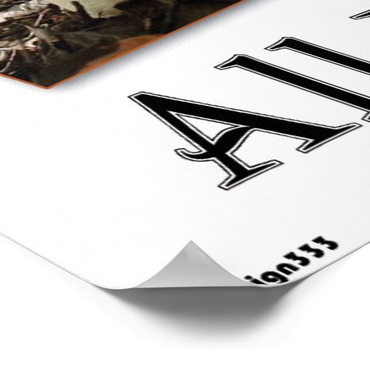 All Mushrooms Are Edible* ポスター (角)