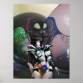 All My Friends Are Heathens Don't You Know ポスター