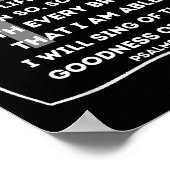 All My Life You Have Been Faithful  ポスター (角)