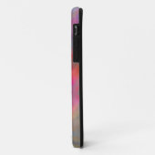 「All My Love」抽象デザイン iPhoneケース Case-Mate iPhoneケース (裏面/左)