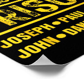 All My Role Models Went To Prison ポスター (角)