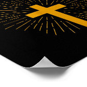 All My Role Models Went To Prison Jesus Funny  ポスター (角)