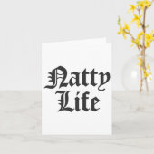 All Natty Life Natural Bodybuilding Workout  カード (黄色い花)