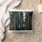 All Natural Organic Trees (125) クッション (ブランケット)