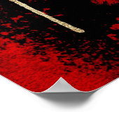 All Night Long ポスター (角)