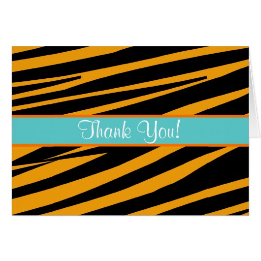 All Ocassion Thank You Note (正面横)