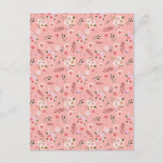 All occasion card ポストカード (正面)