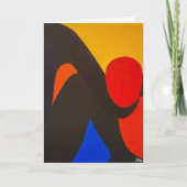 All Occasion Overwhelm Card カード (正面)