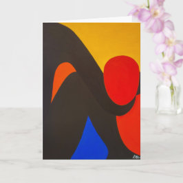 All Occasion Overwhelm Card カード