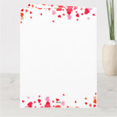 All Of Me Loves All Of You 2 Photo Valentines カード (裏面)