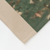 All of Me Loves All of You Photo フリースブランケット (角)