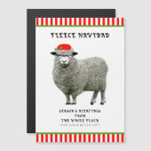 All of Us Christmas Holiday Card (正面/裏面)