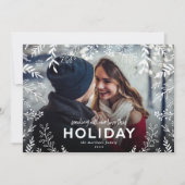 All Our Love Botanical Overlay写真 シーズンカード (正面)