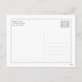 All Our Love Valentine's Dayポストカード シーズンポストカード (裏面)