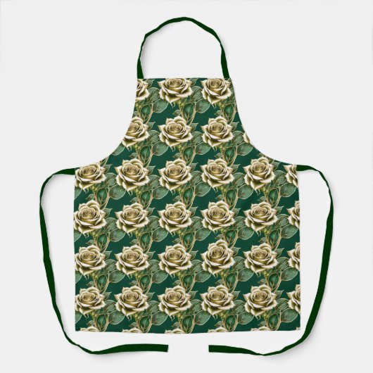 All-Over Print Apron エプロン (正面)