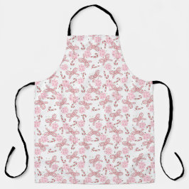 All-Over Print Apron エプロン