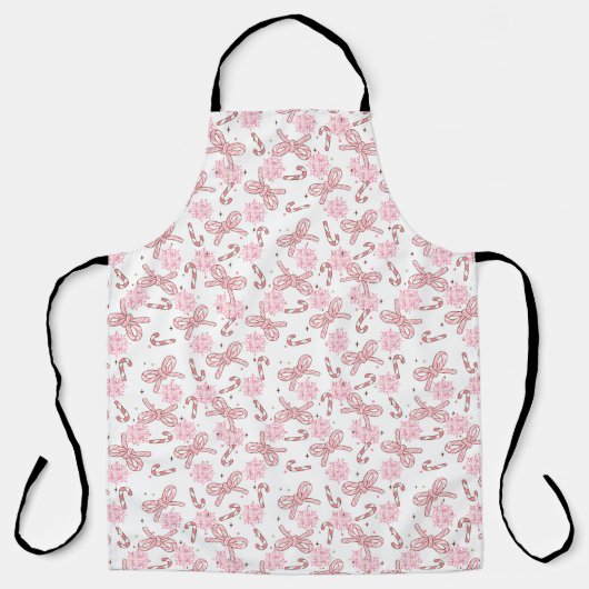 All-Over Print Apron エプロン (正面)