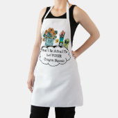 All-Over Print Apron エプロン (インサイチュ)