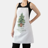 All-Over Print Apron エプロン (インサイチュ)