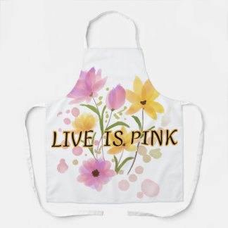 All-Over Print Apron エプロン