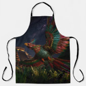 All-Over Print Apron エプロン (正面)