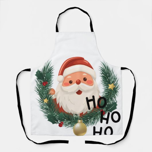 All-Over Print Apron エプロン (正面)