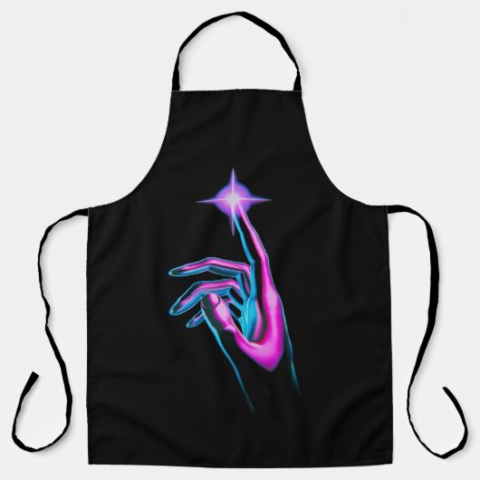 All-Over Print Apron エプロン (正面)