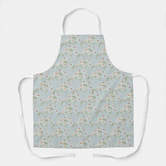 All-Over Print Apron エプロン (正面)