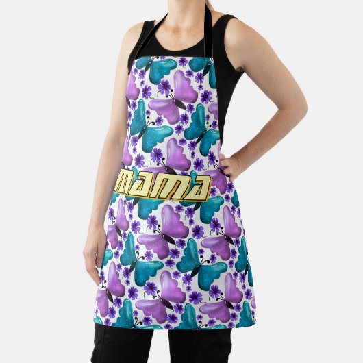 All-Over Print Apron エプロン (インサイチュ)