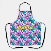 All-Over Print Apron エプロン (正面)