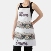 All-Over Print Apron エプロン (インサイチュ)