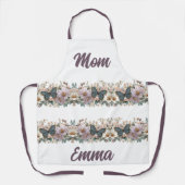 All-Over Print Apron エプロン (正面)