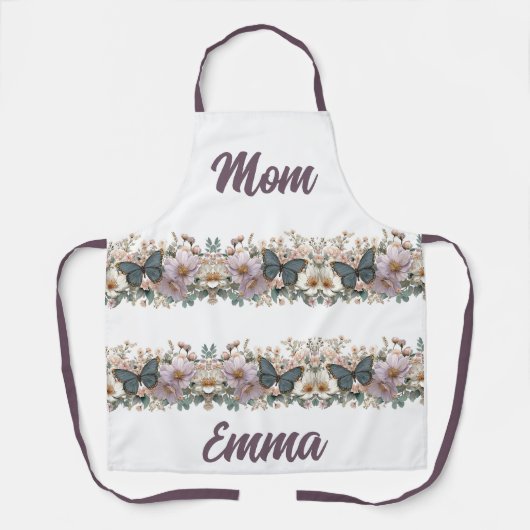 All-Over Print Apron エプロン (正面)