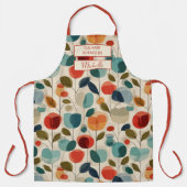 All-Over Print Apron エプロン (正面)