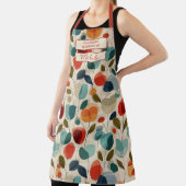 All-Over Print Apron エプロン (インサイチュ)