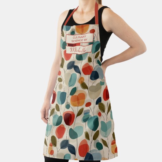 All-Over Print Apron エプロン (インサイチュ)