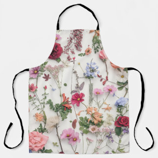 All over print Apron エプロン