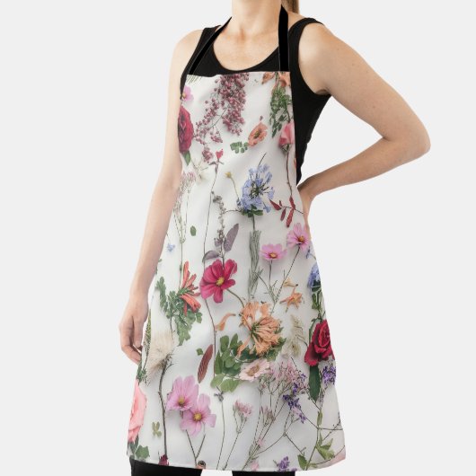 All over print Apron エプロン (インサイチュ)