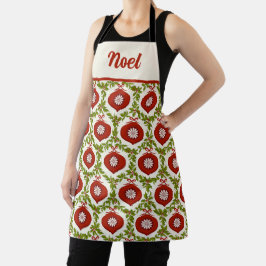 All-Over Print Apron エプロン