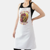 All-Over Print Apron エプロン (インサイチュ)