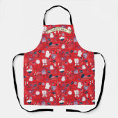All-Over Print Apron エプロン (正面)