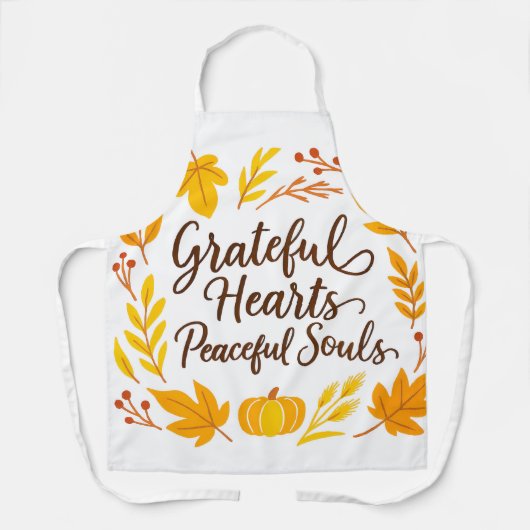 All-Over Print Apron エプロン (正面)