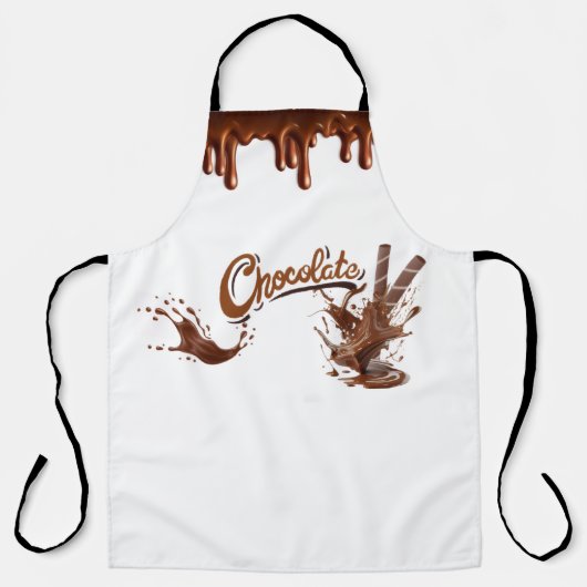 All-Over Print Apron エプロン (正面)