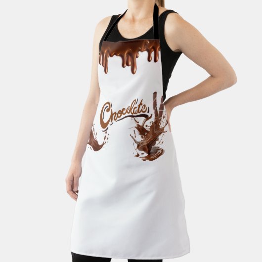 All-Over Print Apron エプロン (インサイチュ)