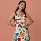 All-Over Print Apron エプロン