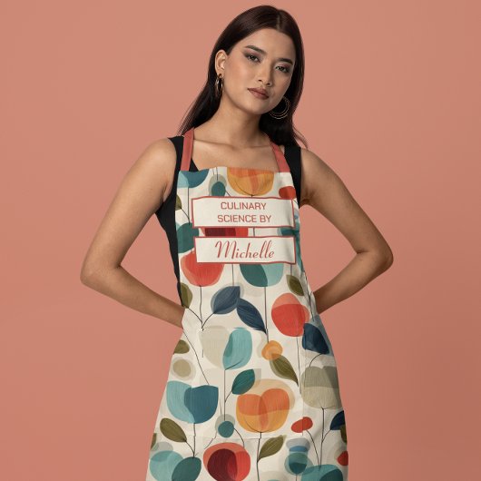 All-Over Print Apron エプロン