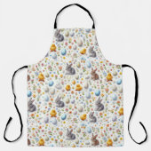 All-Over Print Apron エプロン (正面)