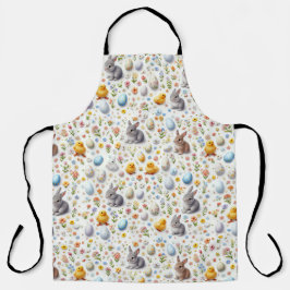 All-Over Print Apron エプロン
