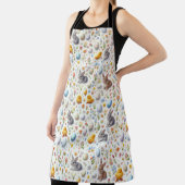 All-Over Print Apron エプロン (インサイチュ)