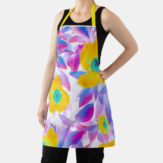 All-Over Print Apron エプロン (インサイチュ)